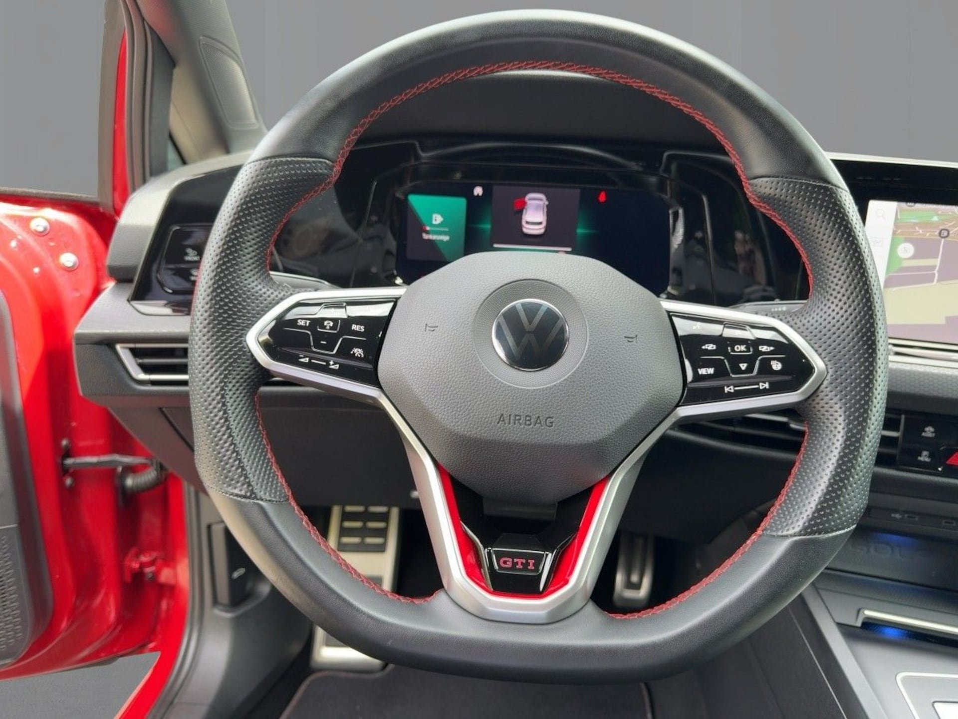 Volkswagen Golf GTI Clubsport
