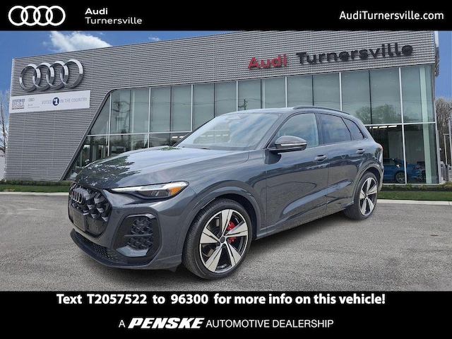 Photo of 2026 Audi SQ5 