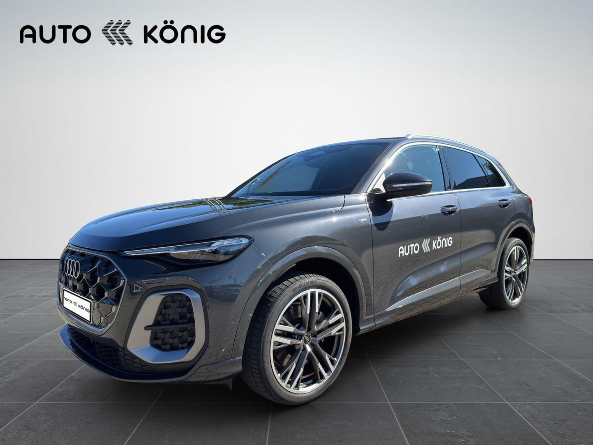 Audi Q5 SUV