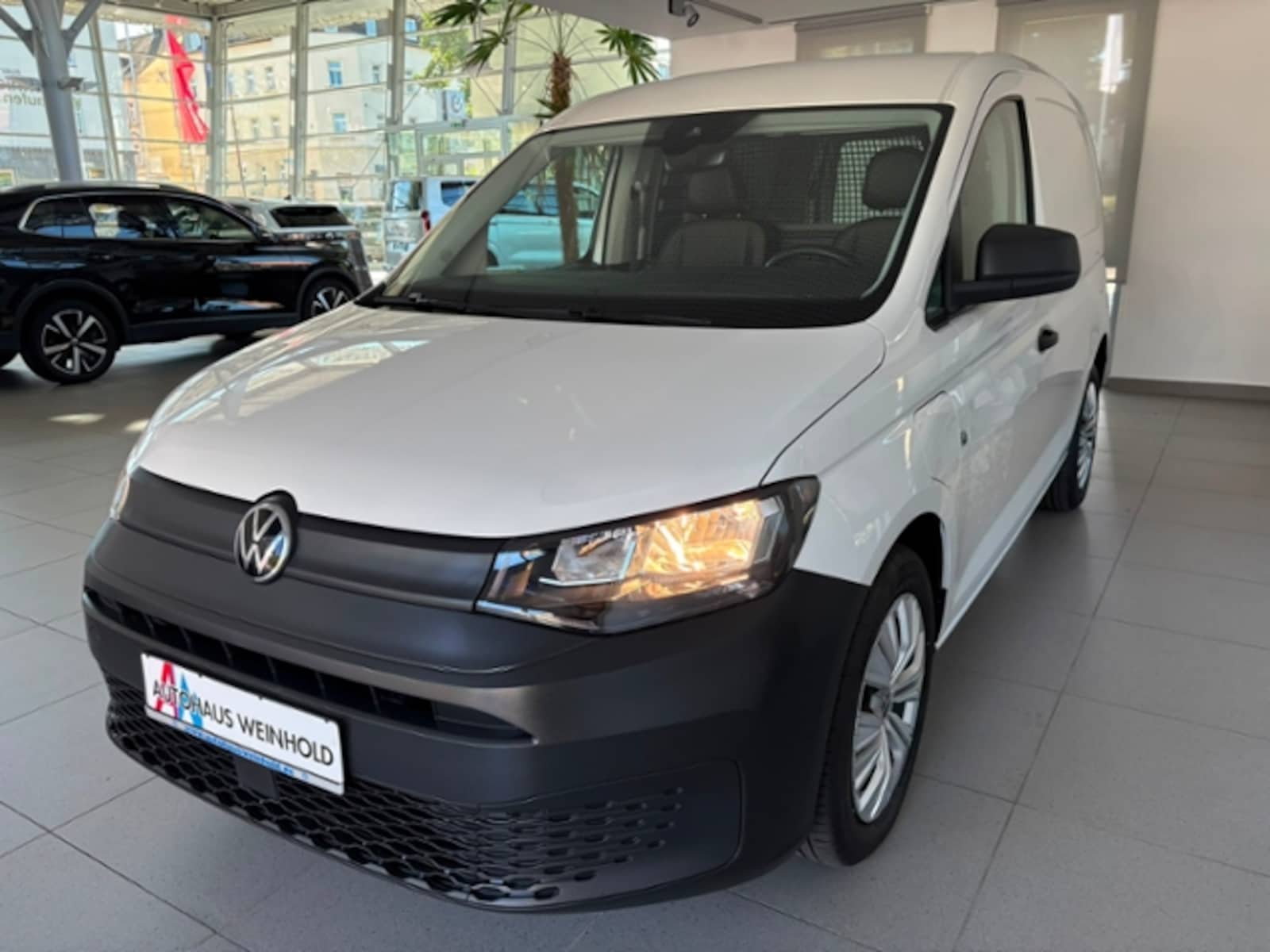 Volkswagen Caddy Cargo – Bild 3