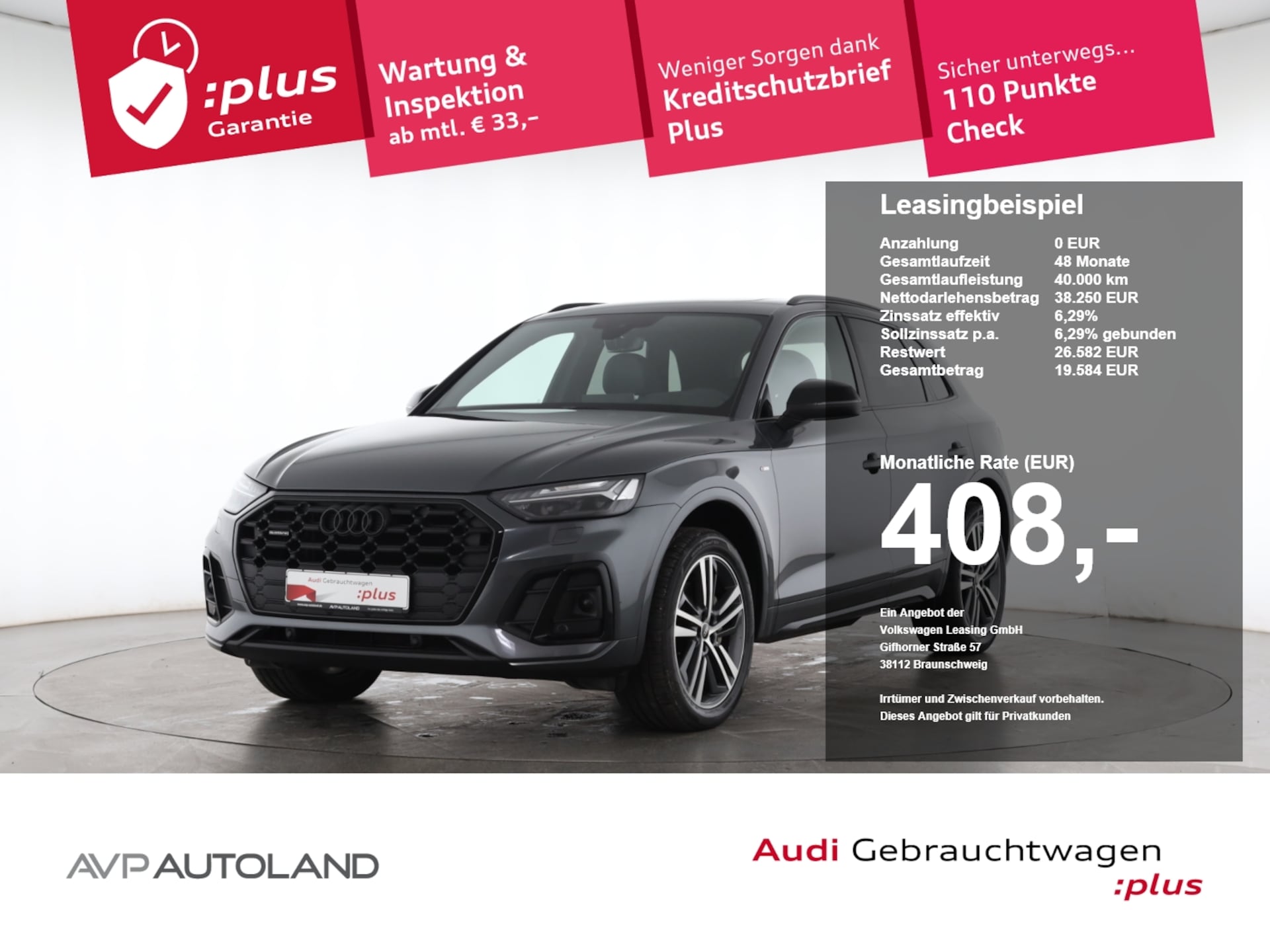 Audi Q5 SUV S line