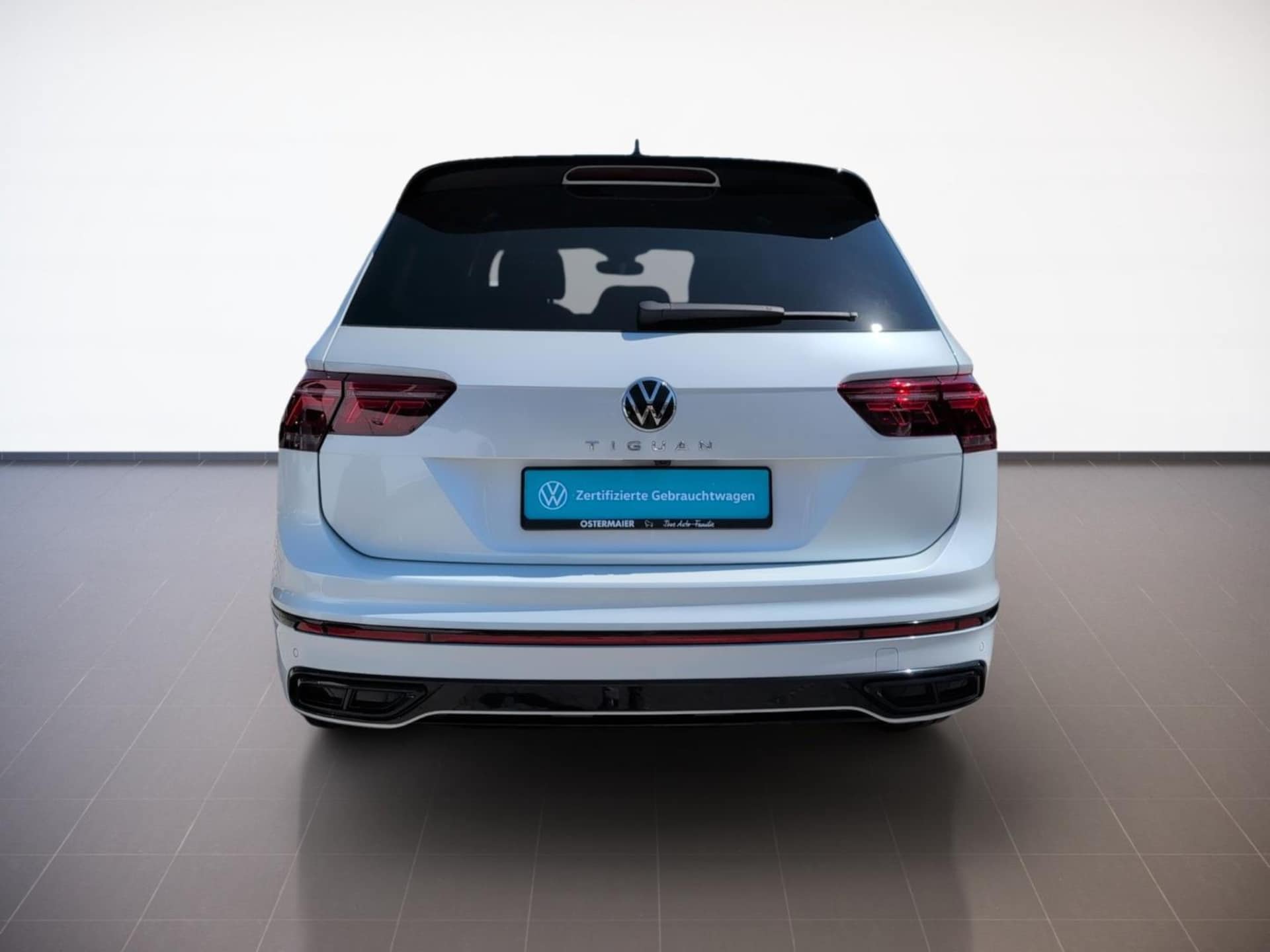 Volkswagen Tiguan R-Line