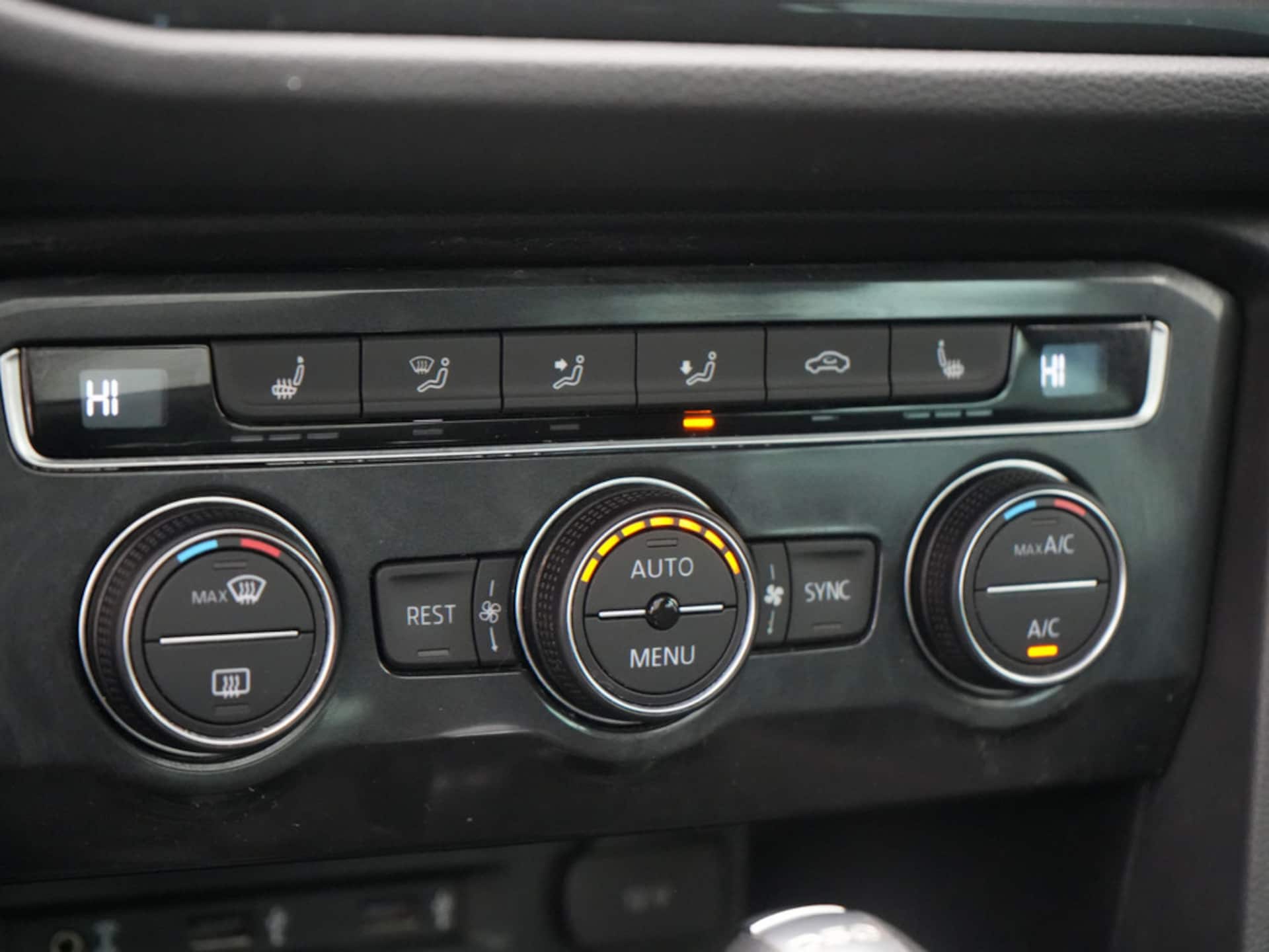 Volkswagen Tiguan SOUND