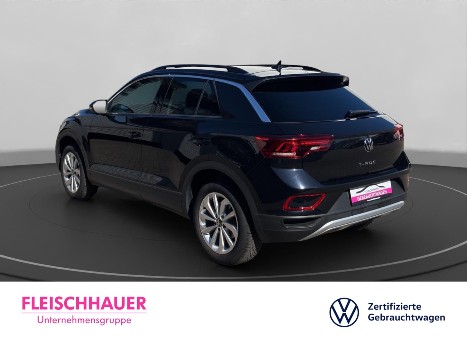 Volkswagen T-Roc Life