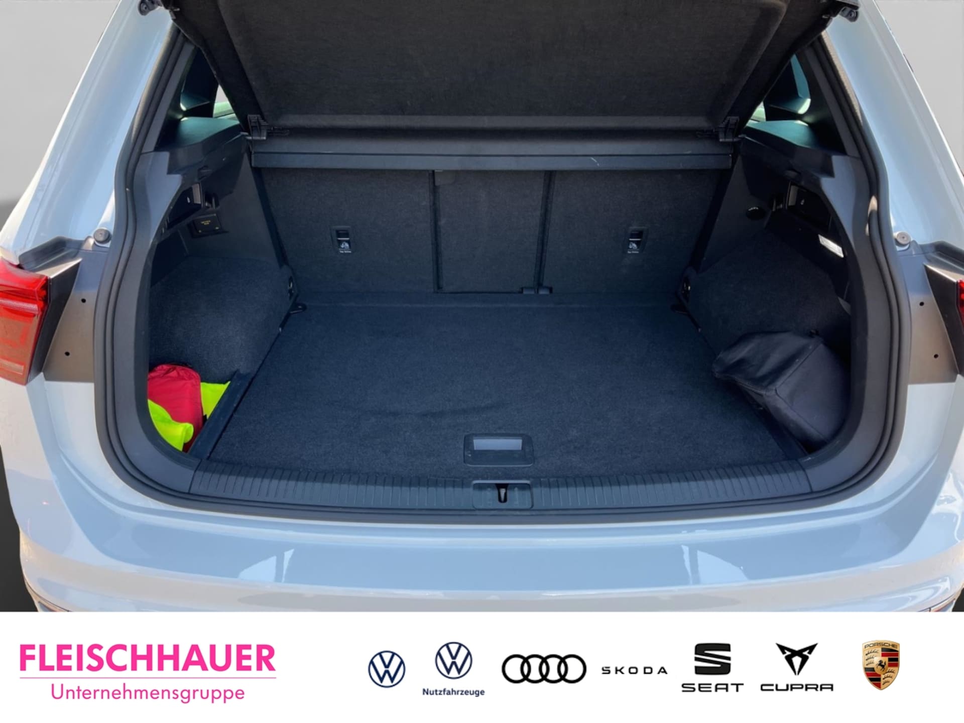 Volkswagen Tiguan R