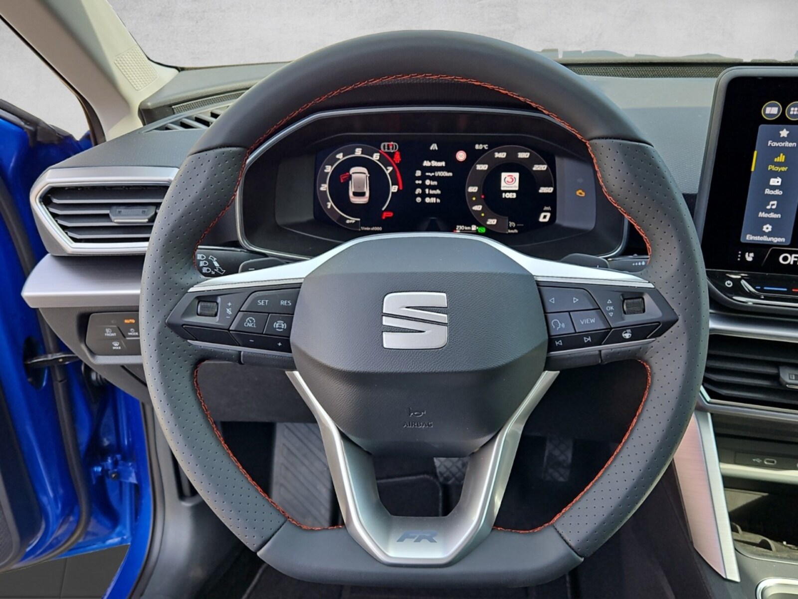 SEAT Leon Sportstourer – Bild 10