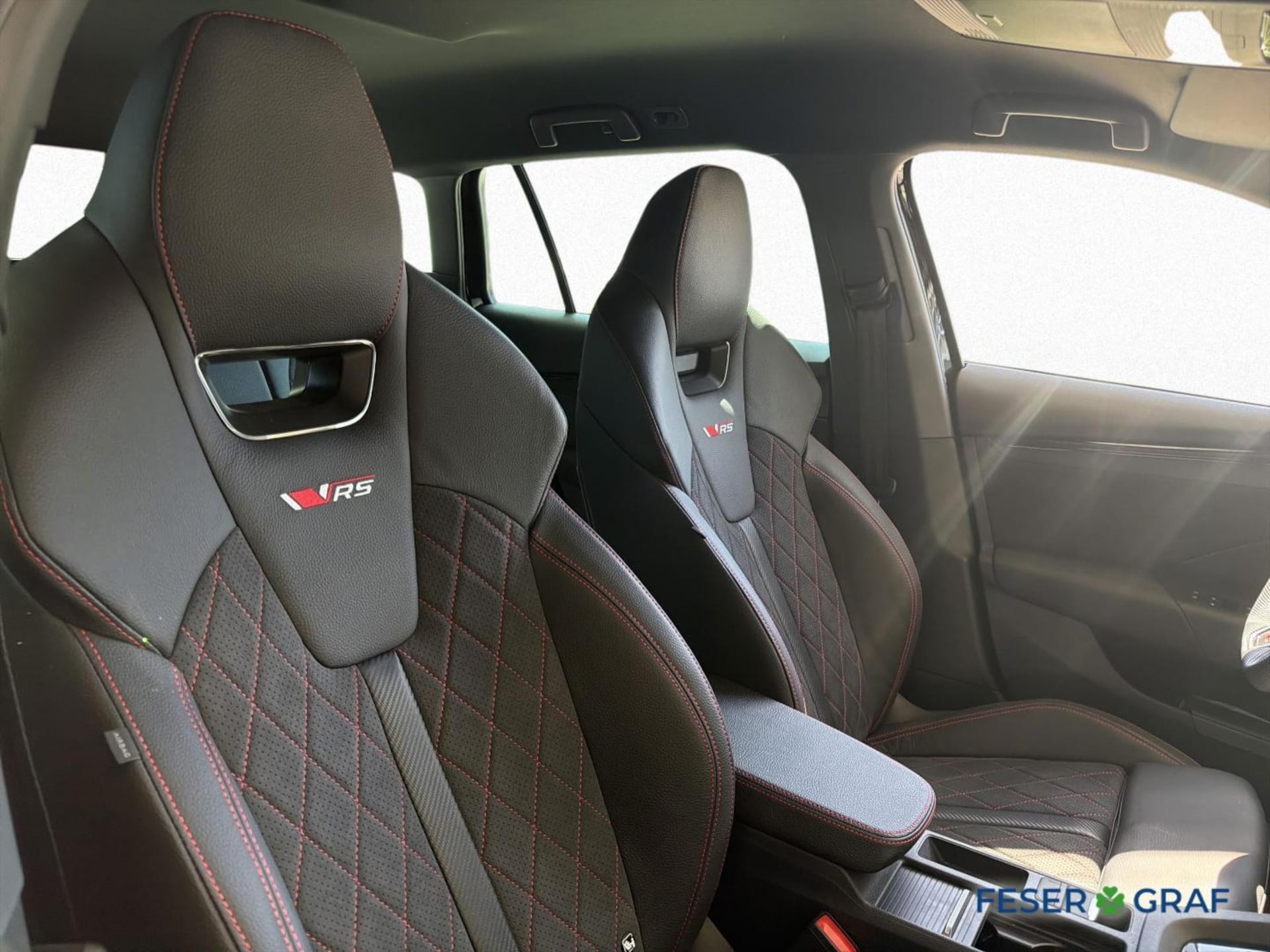 Skoda Octavia Combi RS