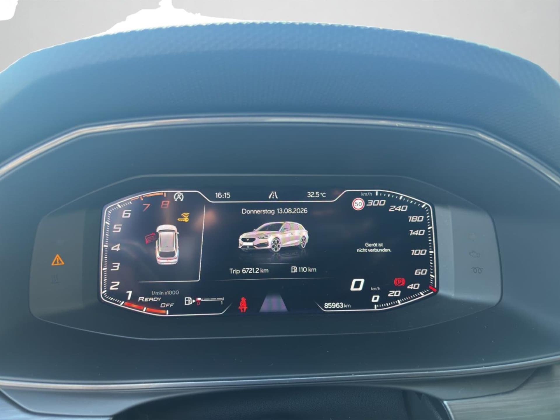 CUPRA Leon Sportstourer
