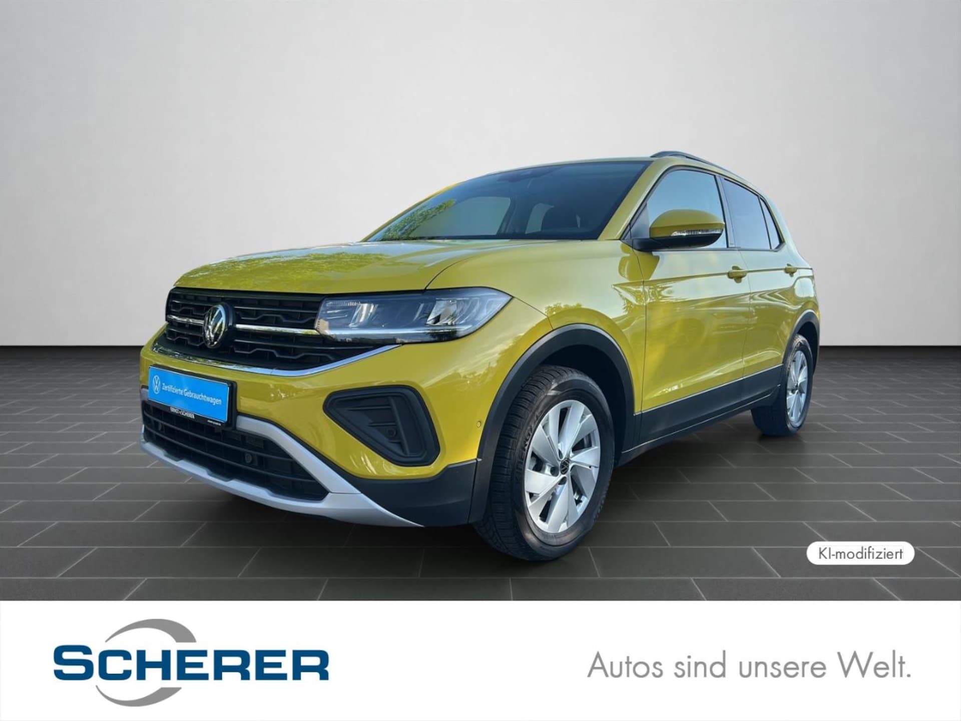 Volkswagen T-Cross Life