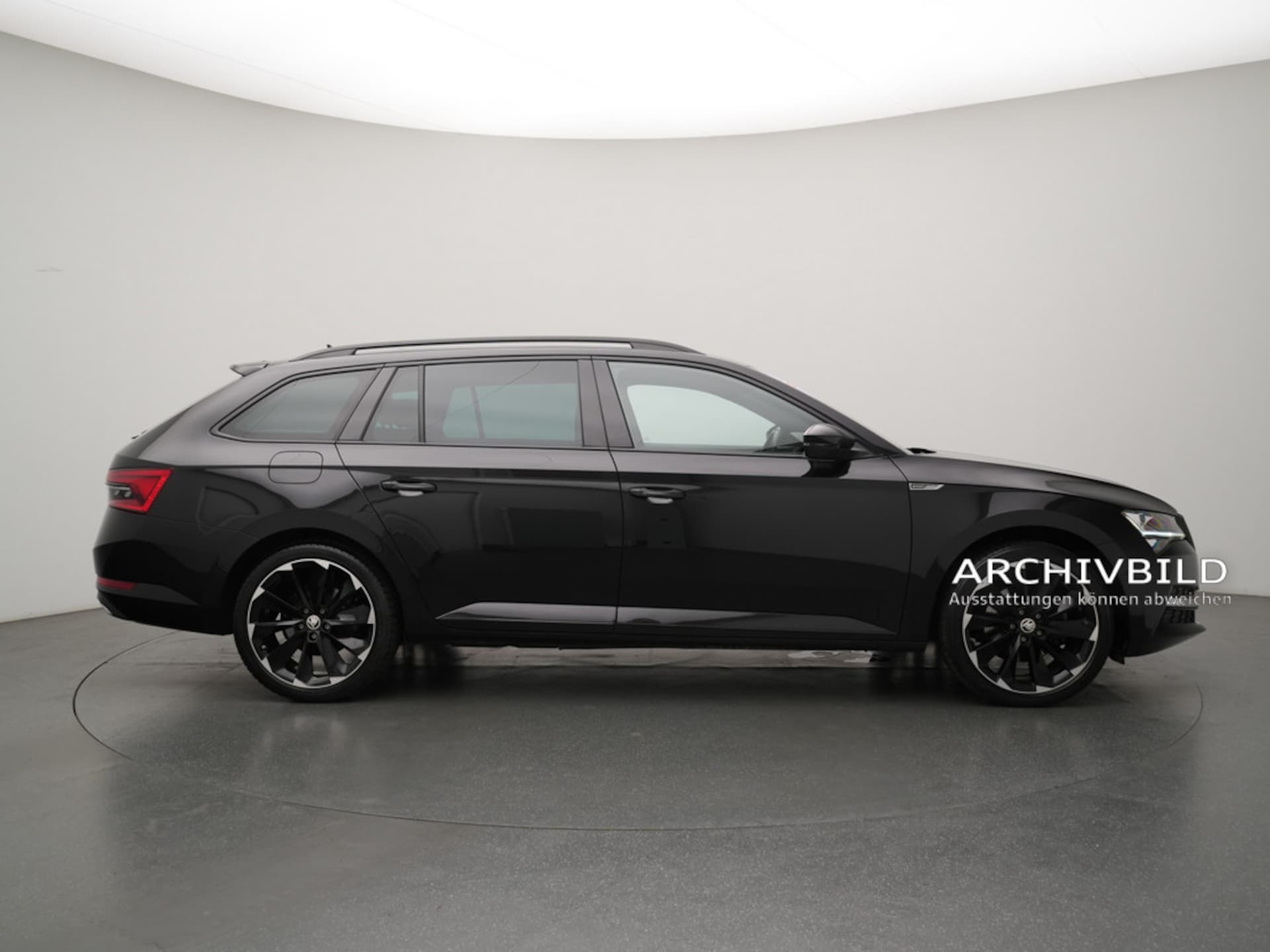 Skoda Superb Combi Sportline