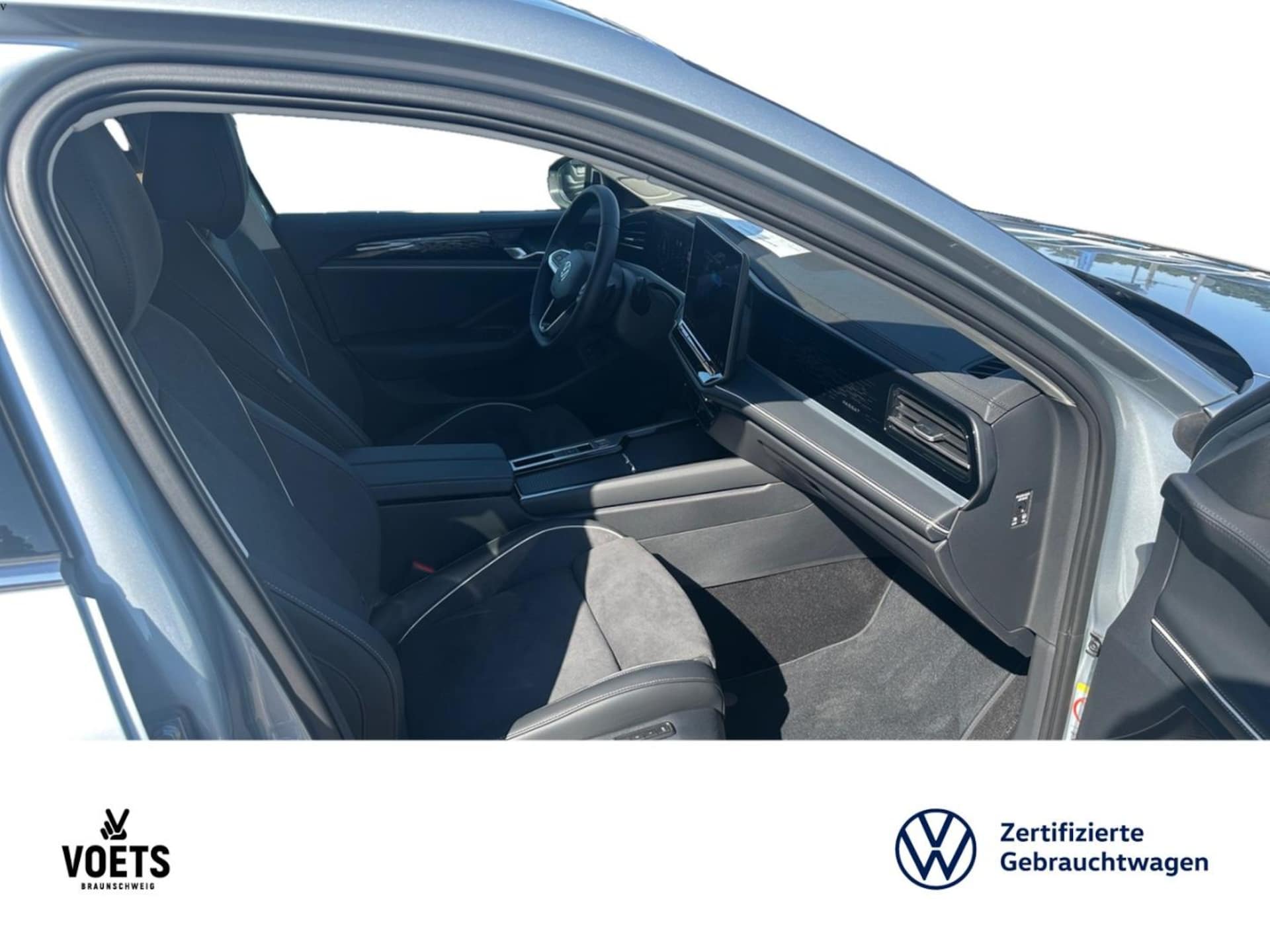 Volkswagen Passat Elegance