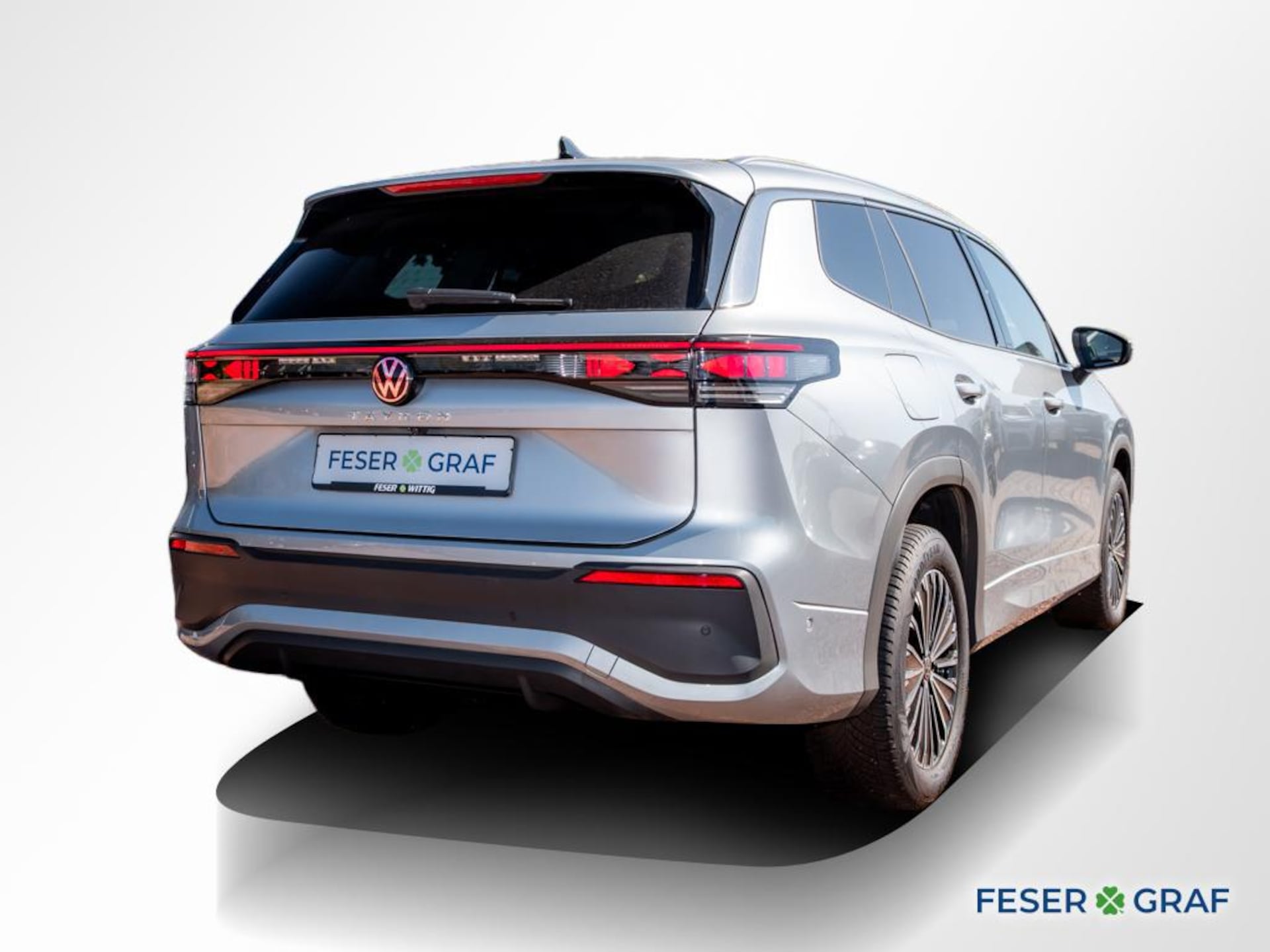Volkswagen Tayron Life