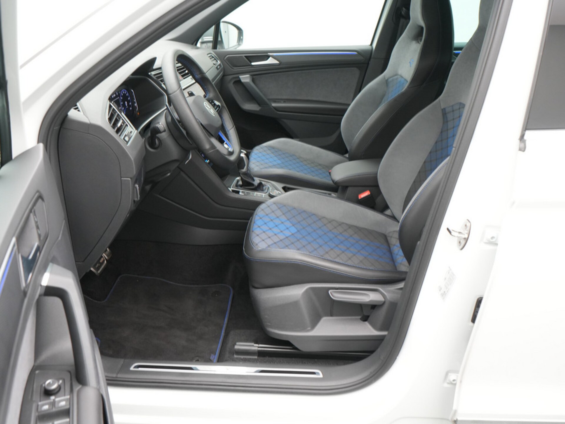 Volkswagen Tiguan R