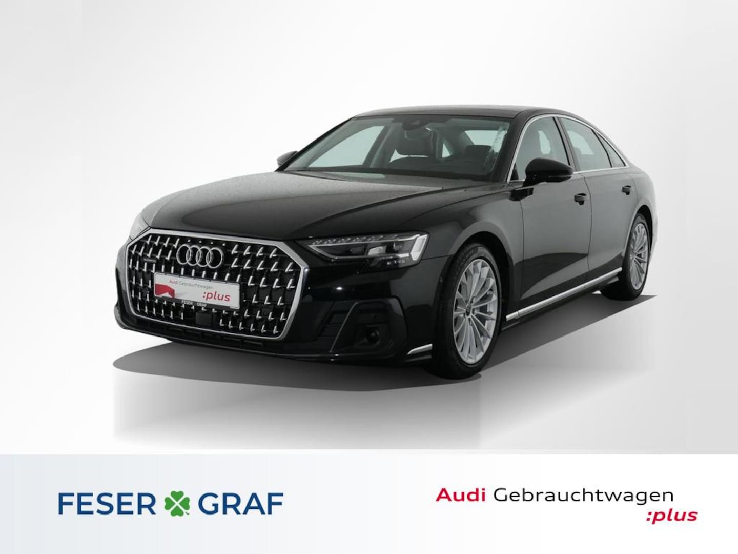 Bild über Audi A8 50 TDI quattro tiptronic - für weitere Informationen kontaktieren Sie den Audi Partner