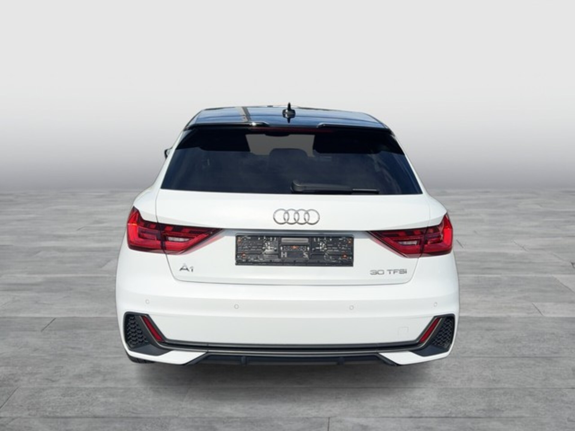 Audi A1 Sportback S line
