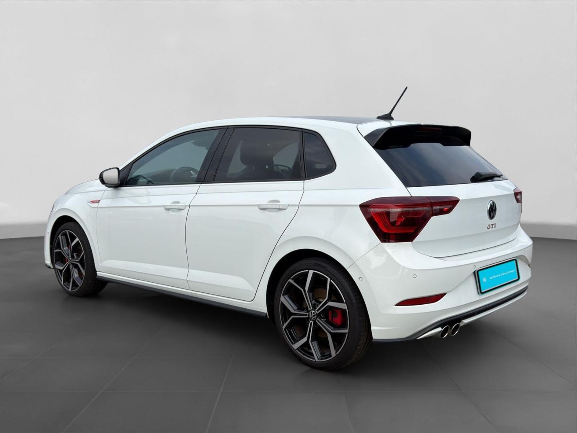 Volkswagen Polo GTI