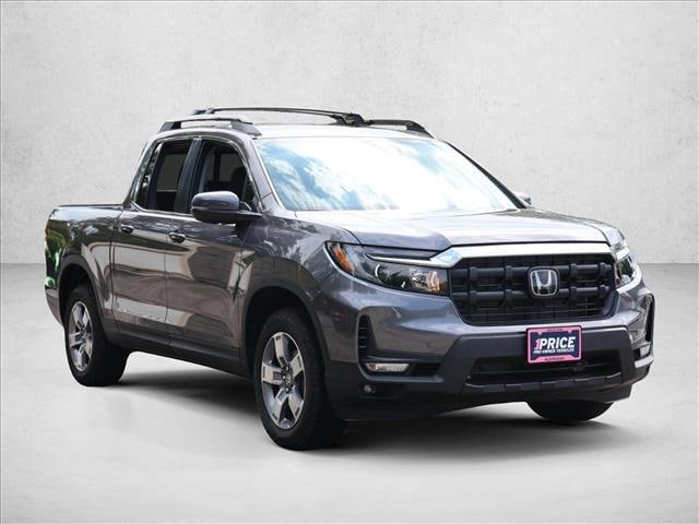 2026 Honda Ridgeline