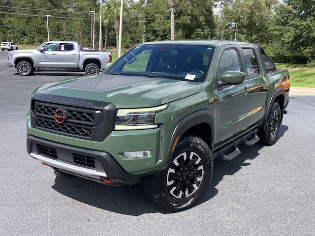 2023 Nissan Frontier