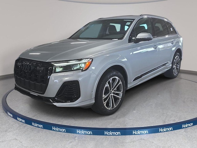 Photo of 2026 Audi Q7