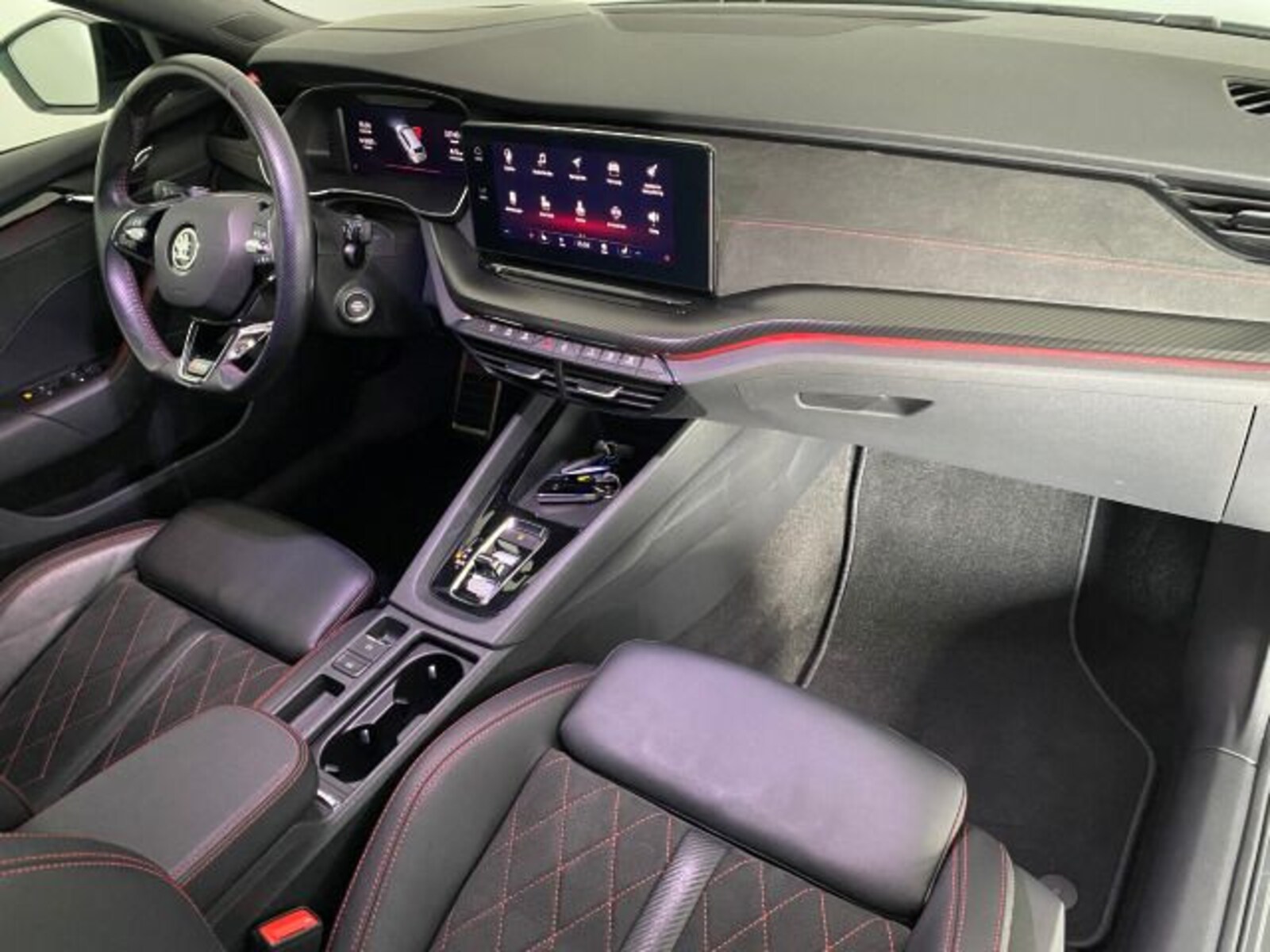 Škoda Octavia Combi – Bild 13