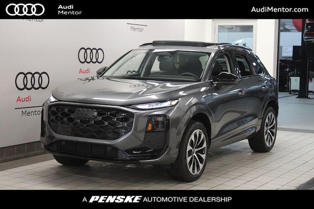 Photo of 2026 Audi Q3 SUV