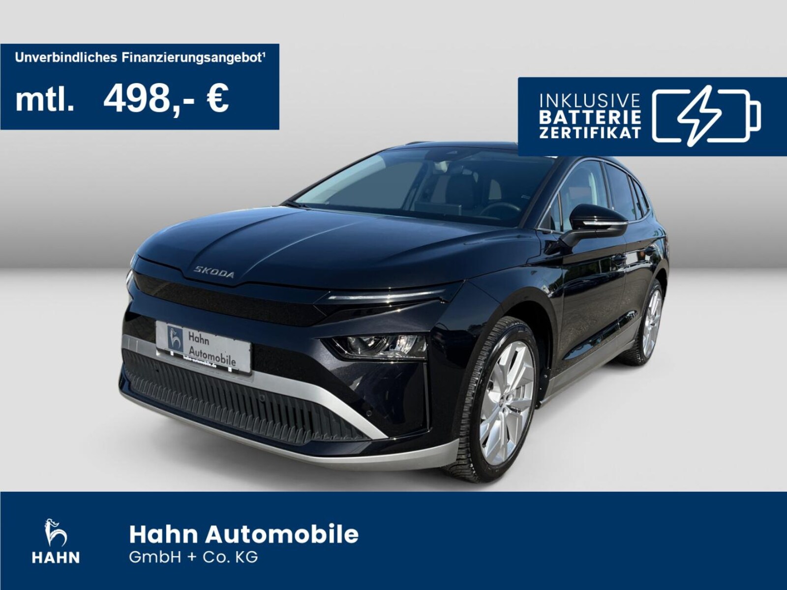 Škoda Enyaq