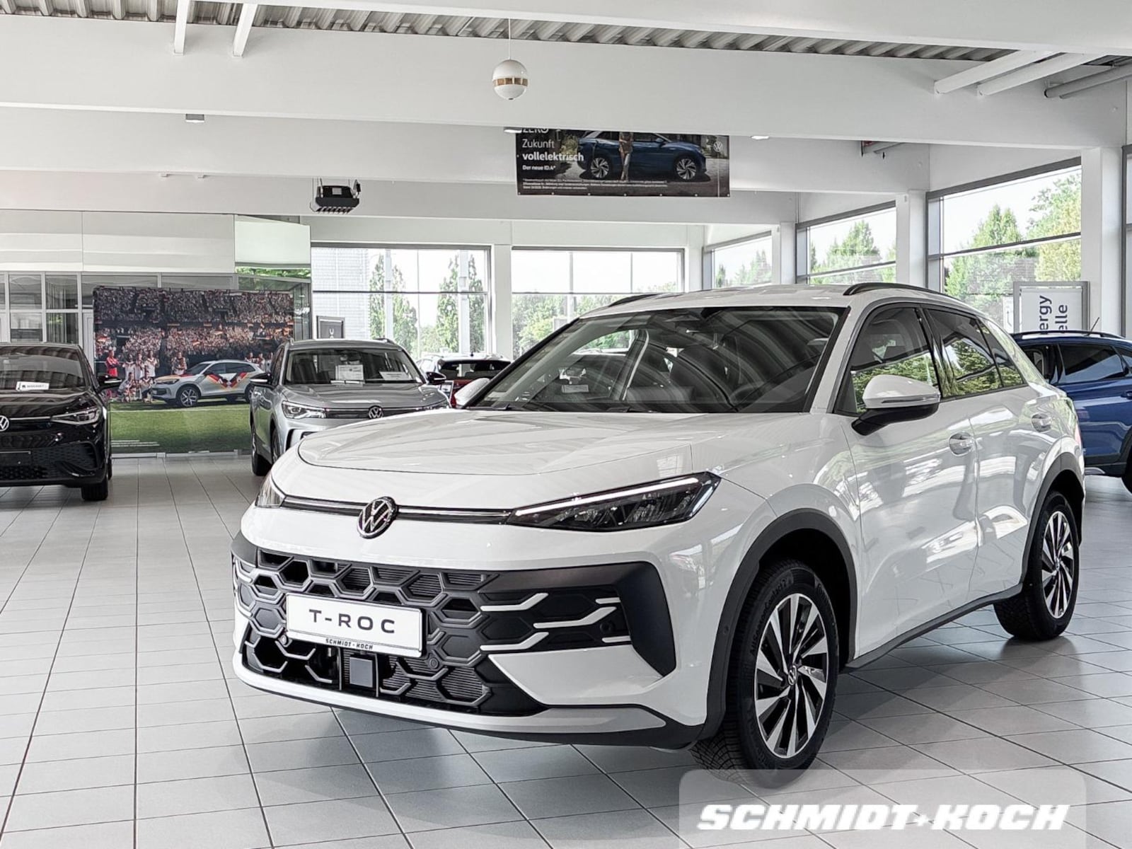 Volkswagen T-Roc – Bild 2
