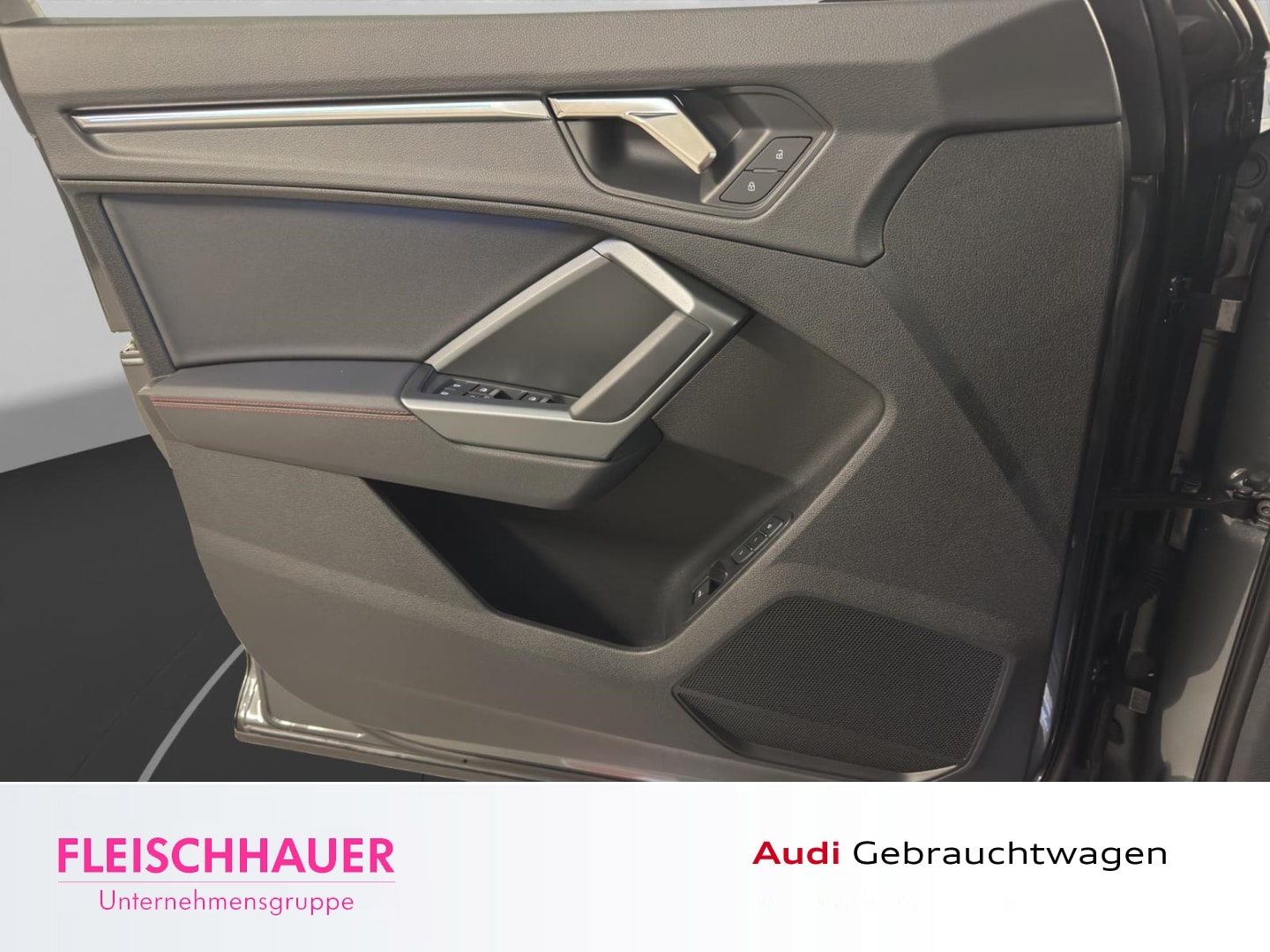 Bild über Audi Q3 Sportback TFSI quattro 140 kW S tronic - für weitere Informationen kontaktieren Sie den Audi Partner