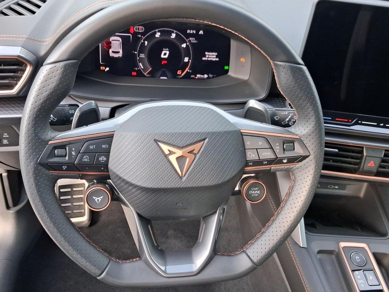 CUPRA Formentor – Bild 9