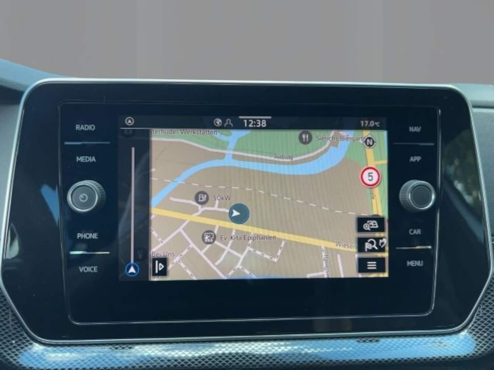 Volkswagen T-Cross – Bild 13