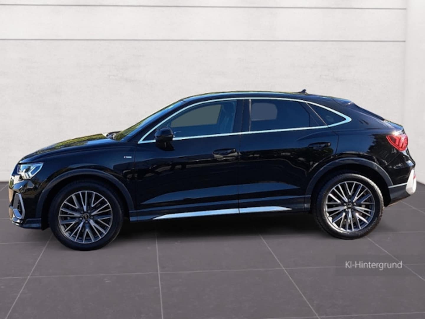 Bild über Audi Q3 Sportback S line 40 TDI quattro S tronic - für weitere Informationen kontaktieren Sie den Audi Partner