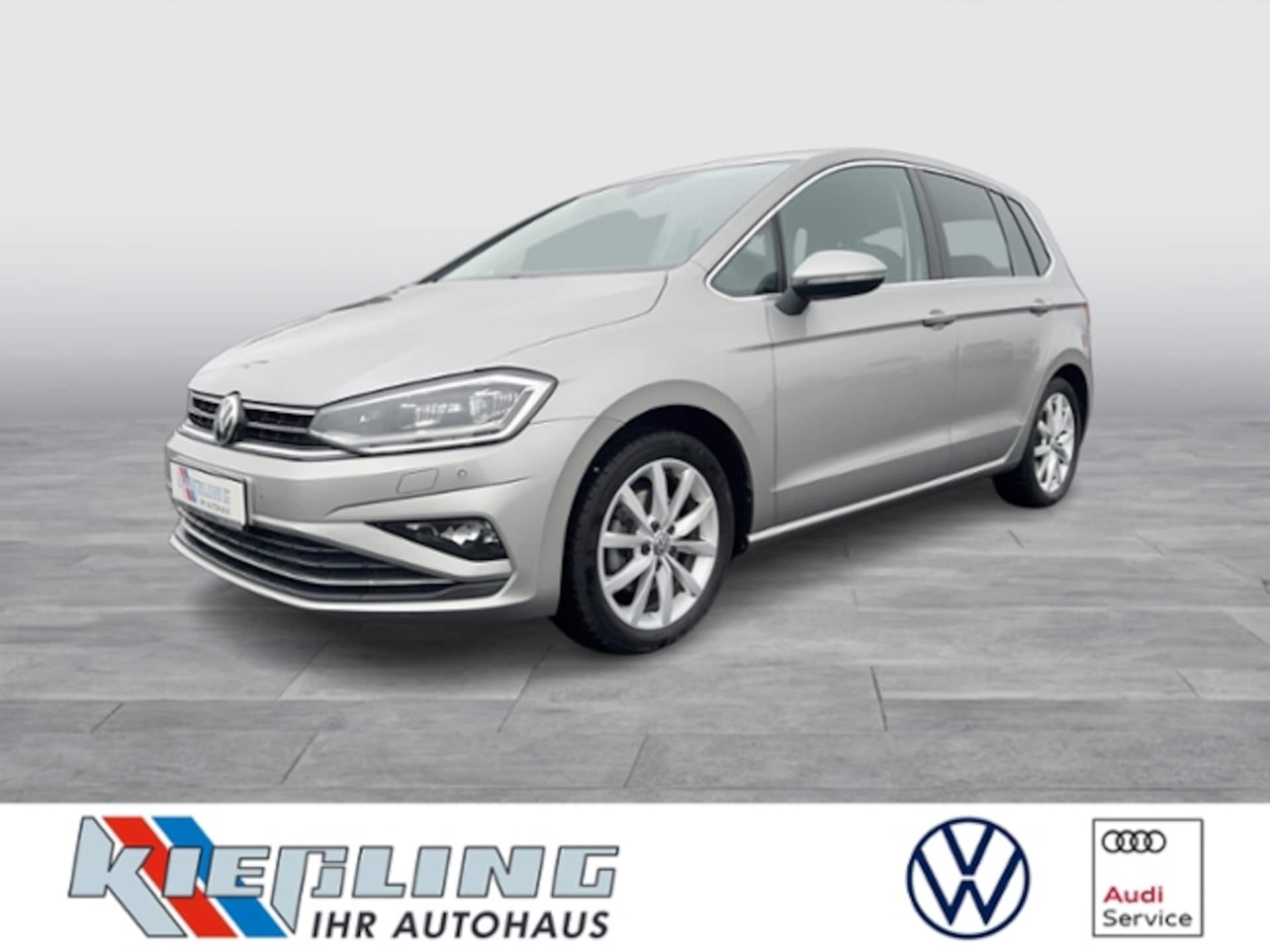 Volkswagen Golf Sportsvan 2020