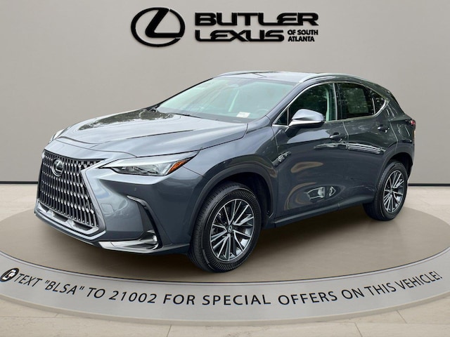 2026 Lexus NX 350