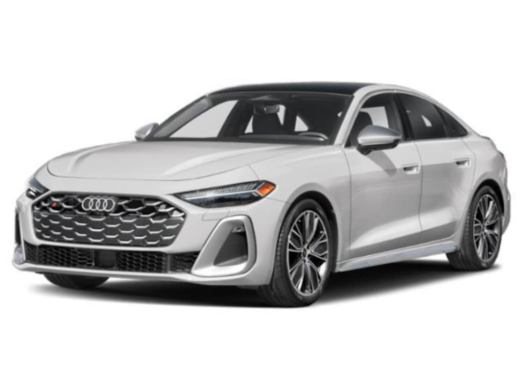2026 Audi S5 Sedan