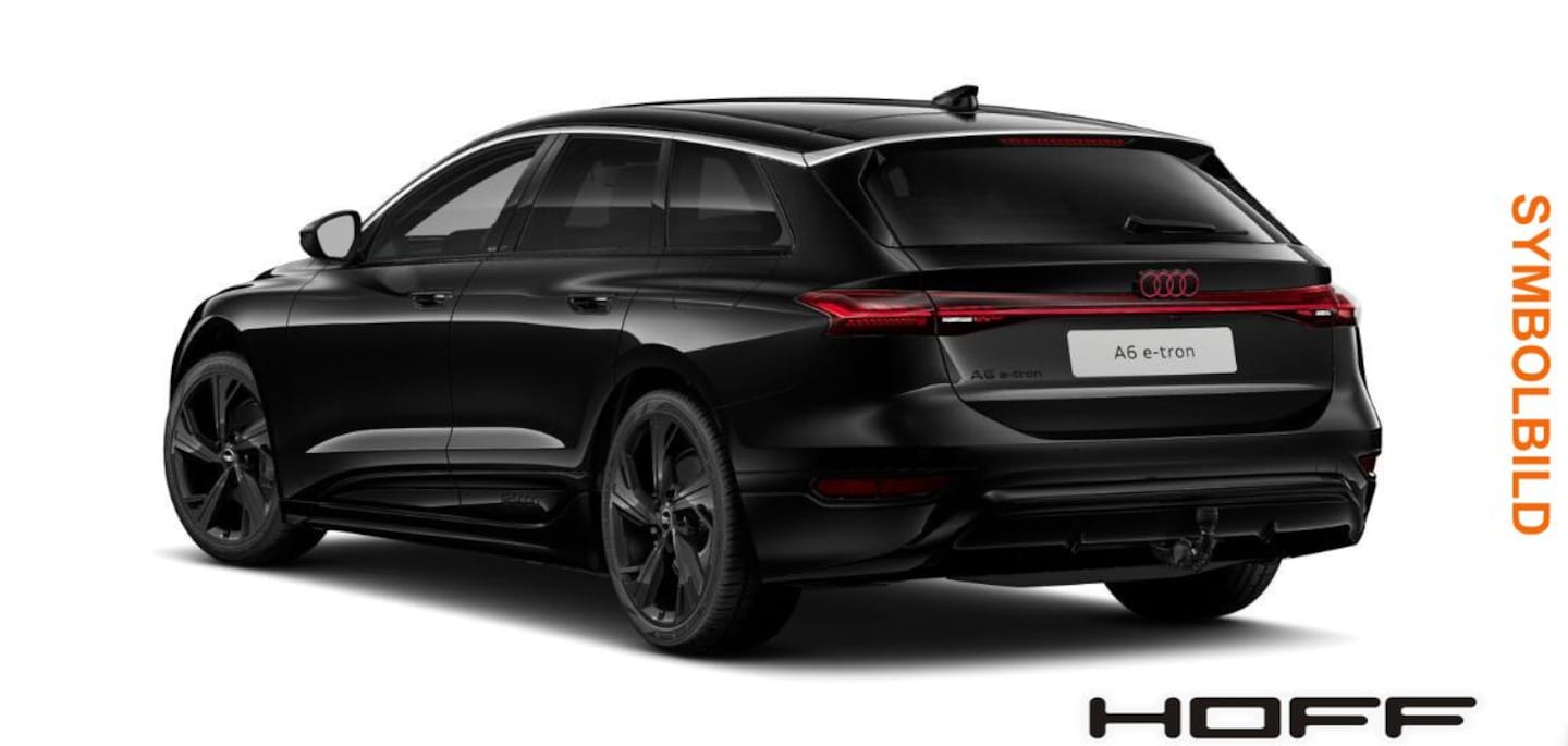 Bild über Audi A6 Avant e-tron e-tron 210 kW - für weitere Informationen kontaktieren Sie den Audi Partner