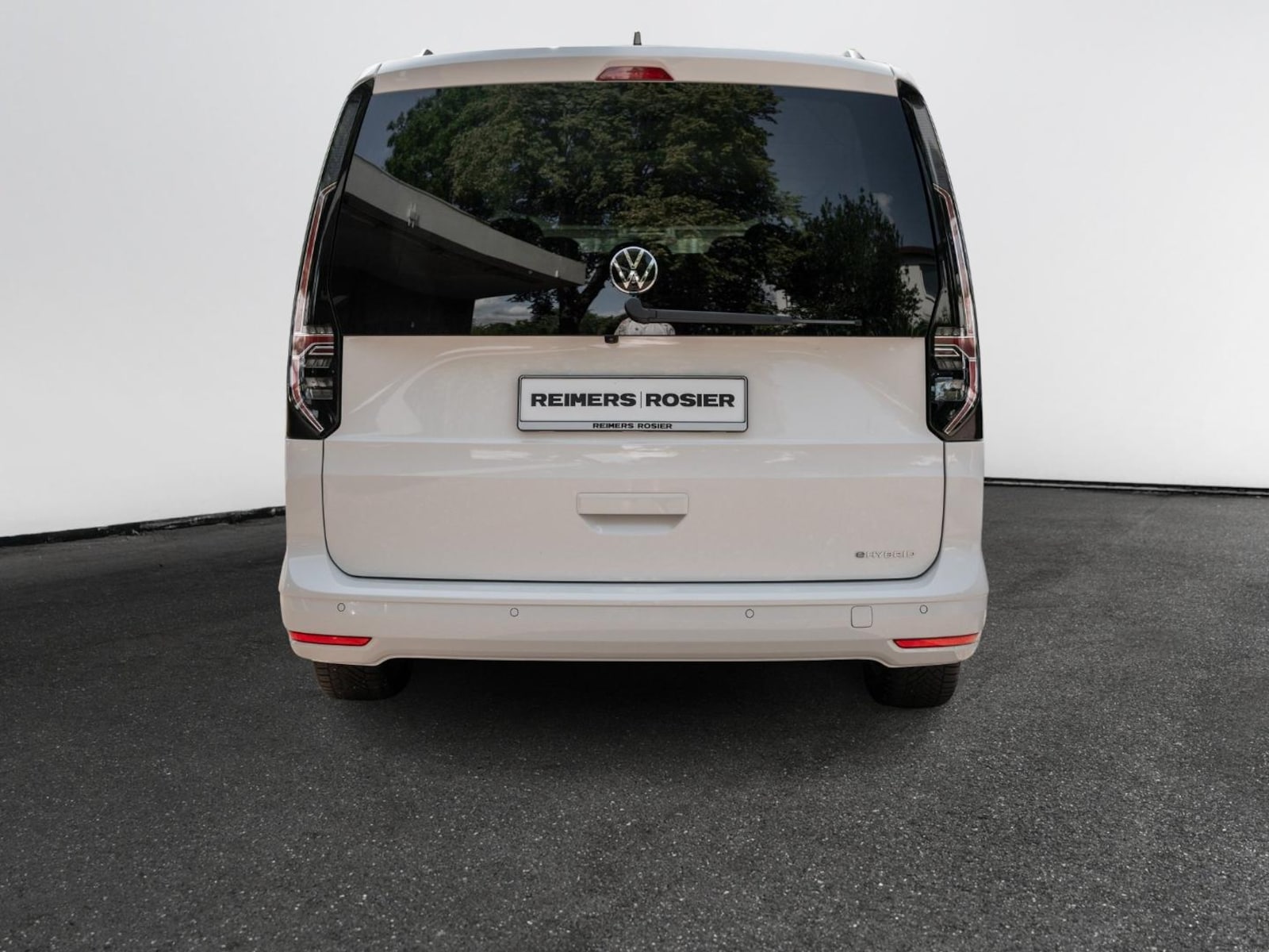 Volkswagen Caddy Maxi – Bild 5
