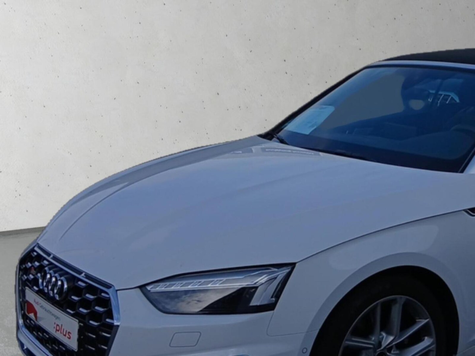 Audi S5 Cabriolet – Bild 7