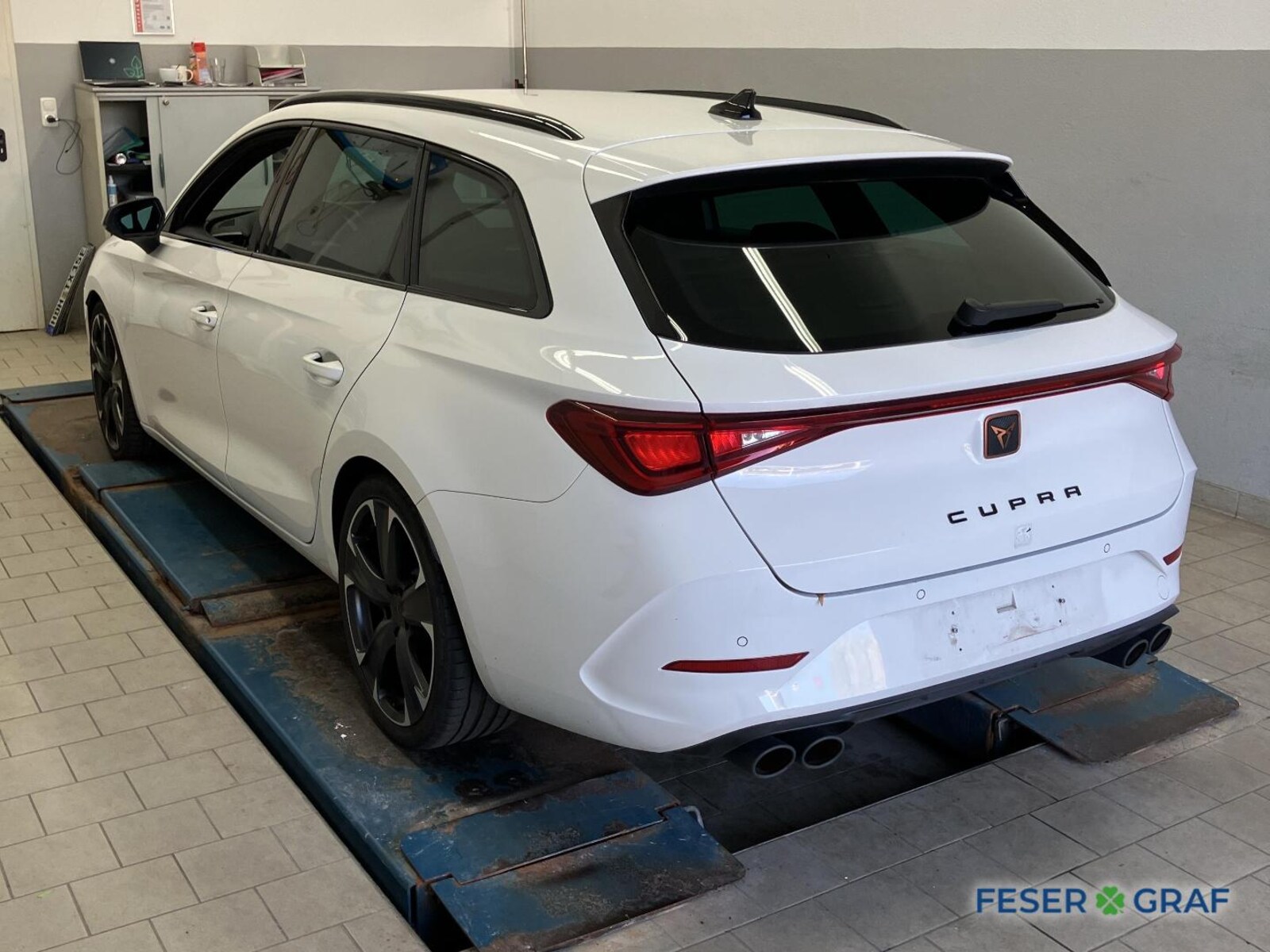 CUPRA Leon Sportstourer – Bild 3