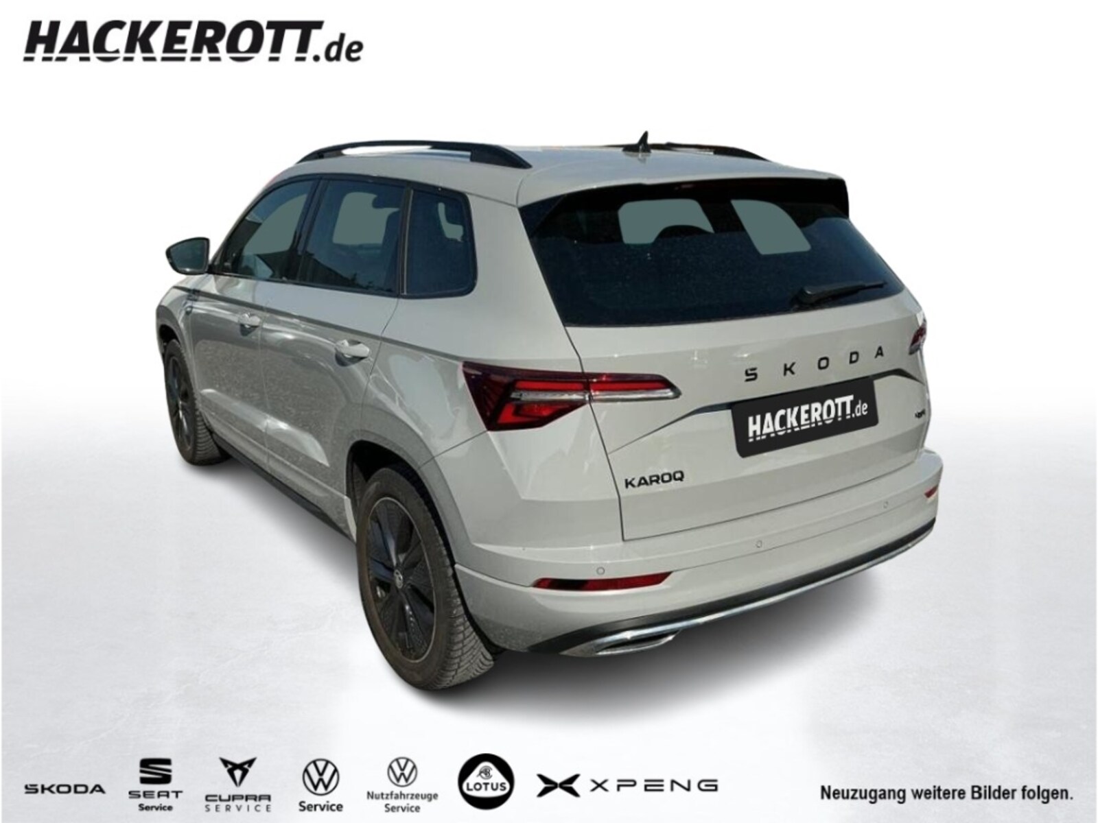 Škoda Karoq – Bild 2