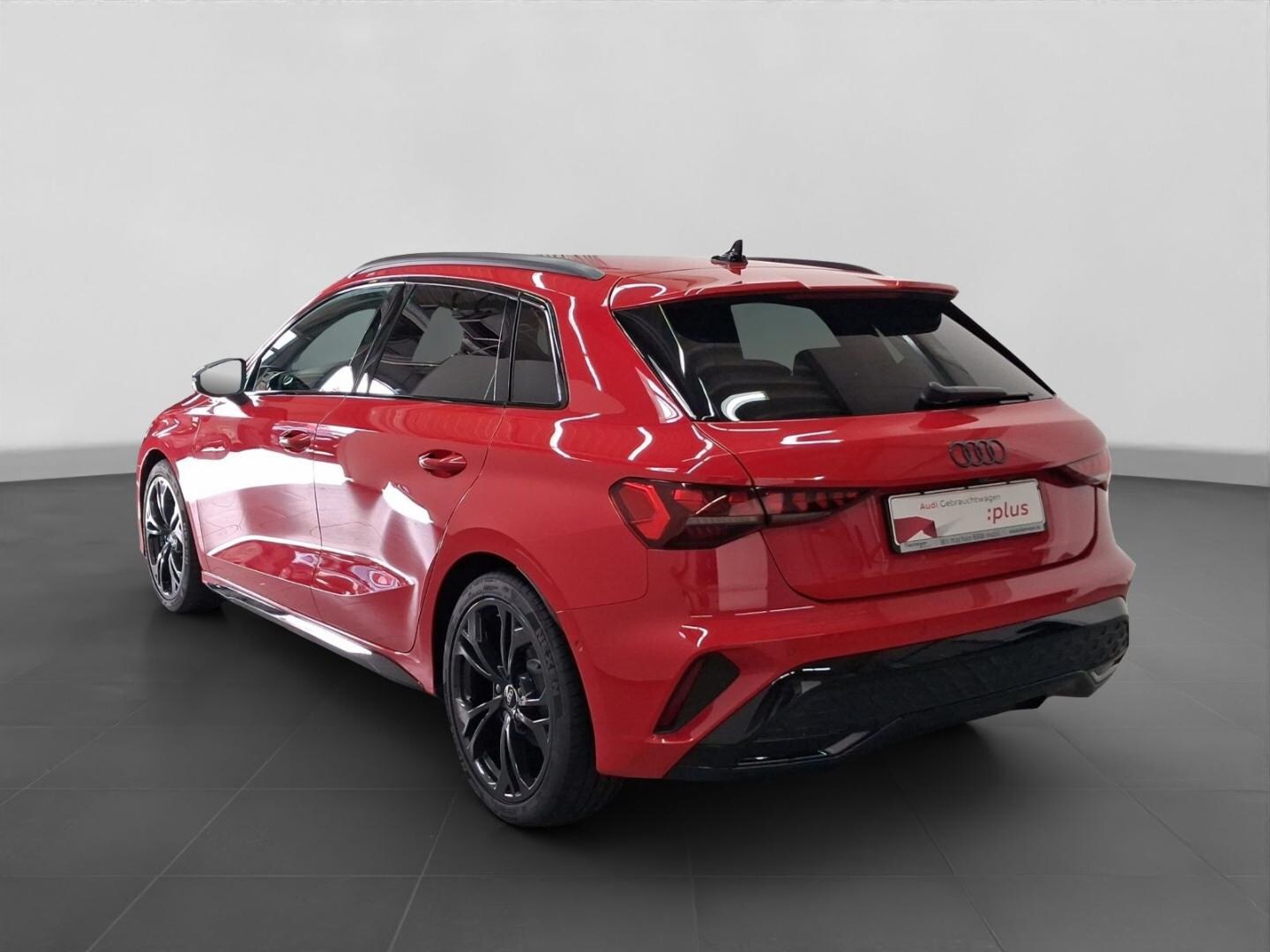 Bild über Audi A3 Sportback TDI S tronic - für weitere Informationen kontaktieren Sie den Audi Partner