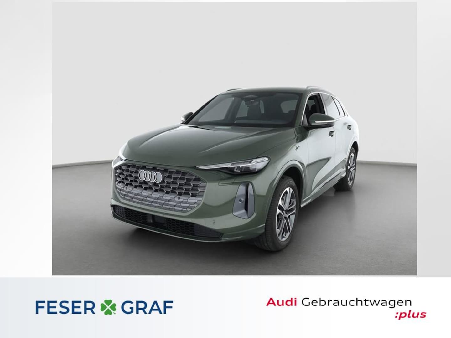 Bild über Audi Q5 SUV TFSI quattro 150 kW S tronic - für weitere Informationen kontaktieren Sie den Audi Partner