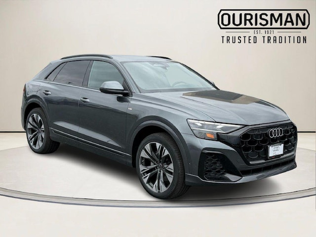 Photo of 2027 Audi Q8