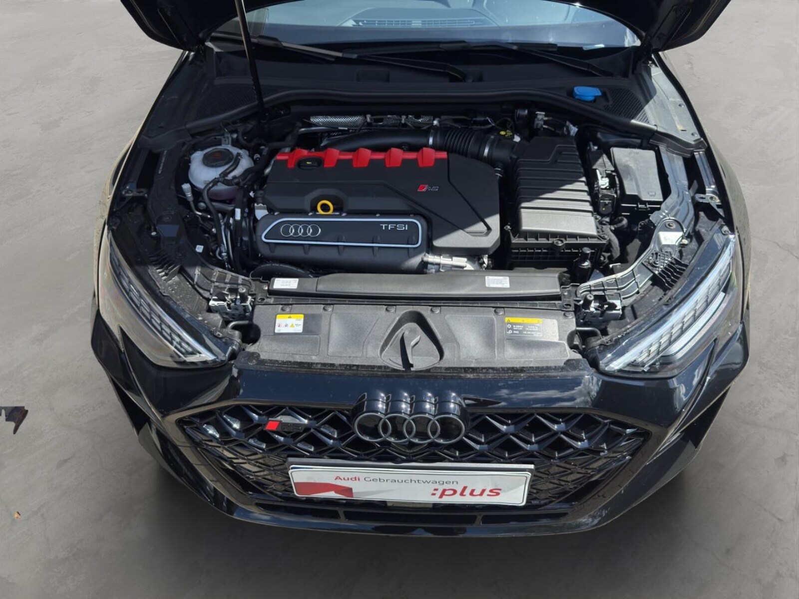 Audi RS 3 Limousine – Bild 11