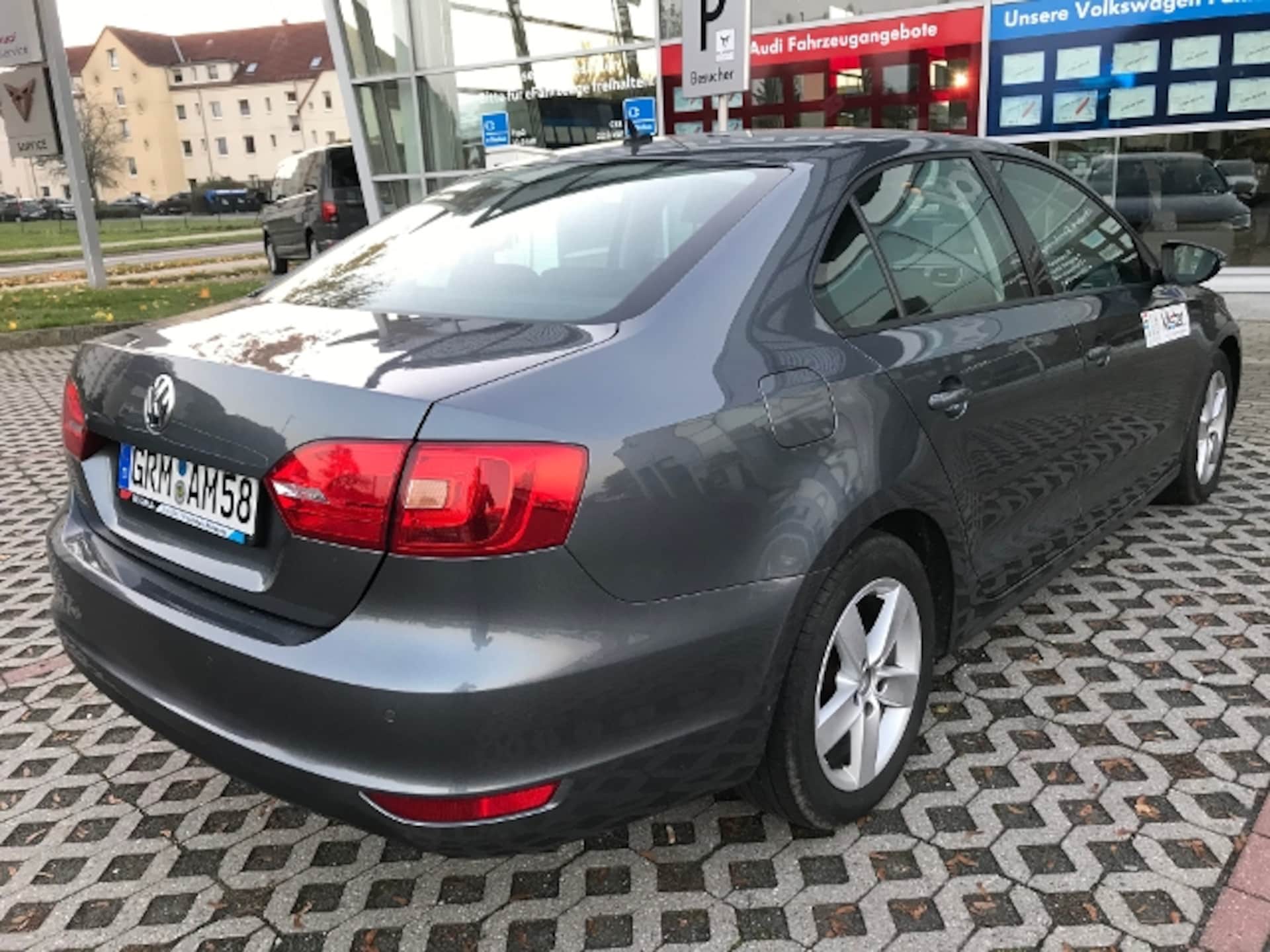 Volkswagen Jetta Comfortline