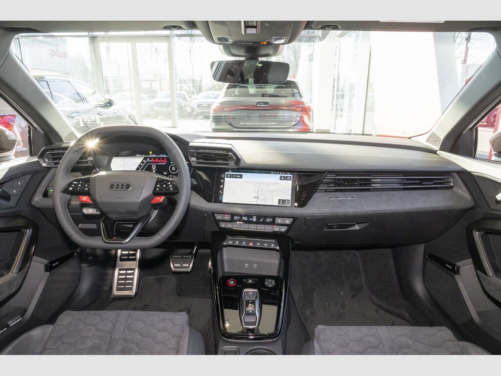 Image about Audi RS 3 Sportback TFSI quattro S tronic