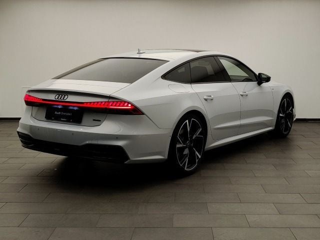 Image about Audi A7 Sportback 55 TFSI quattro S tronic
