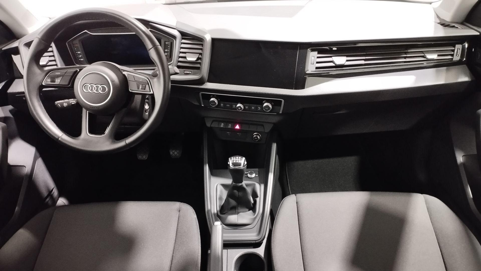 Image about Audi A1 Sportback Advanced 30 TFSI 81 kW (110 CV) 6 vel.