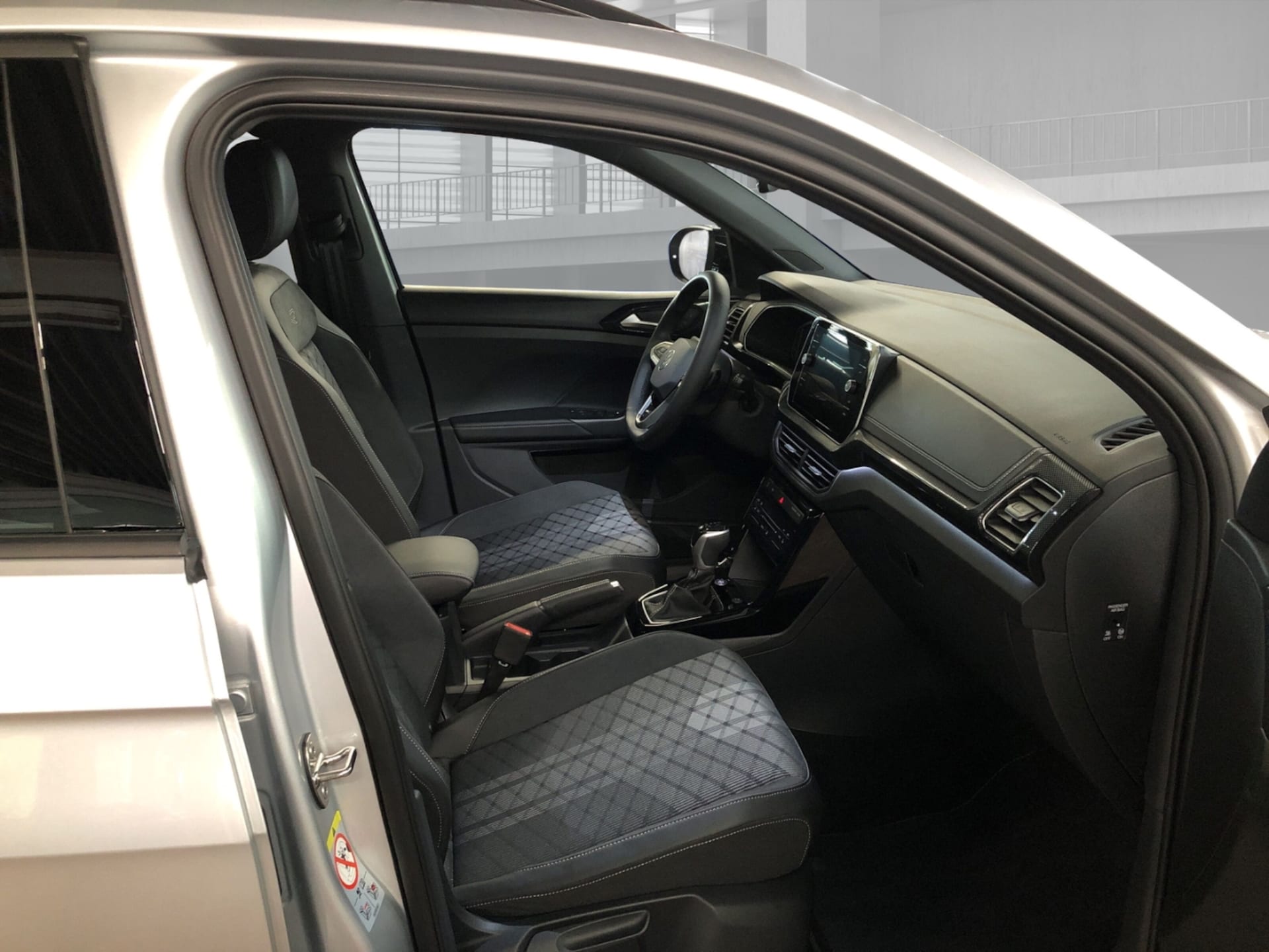 Volkswagen T-Cross R-Line
