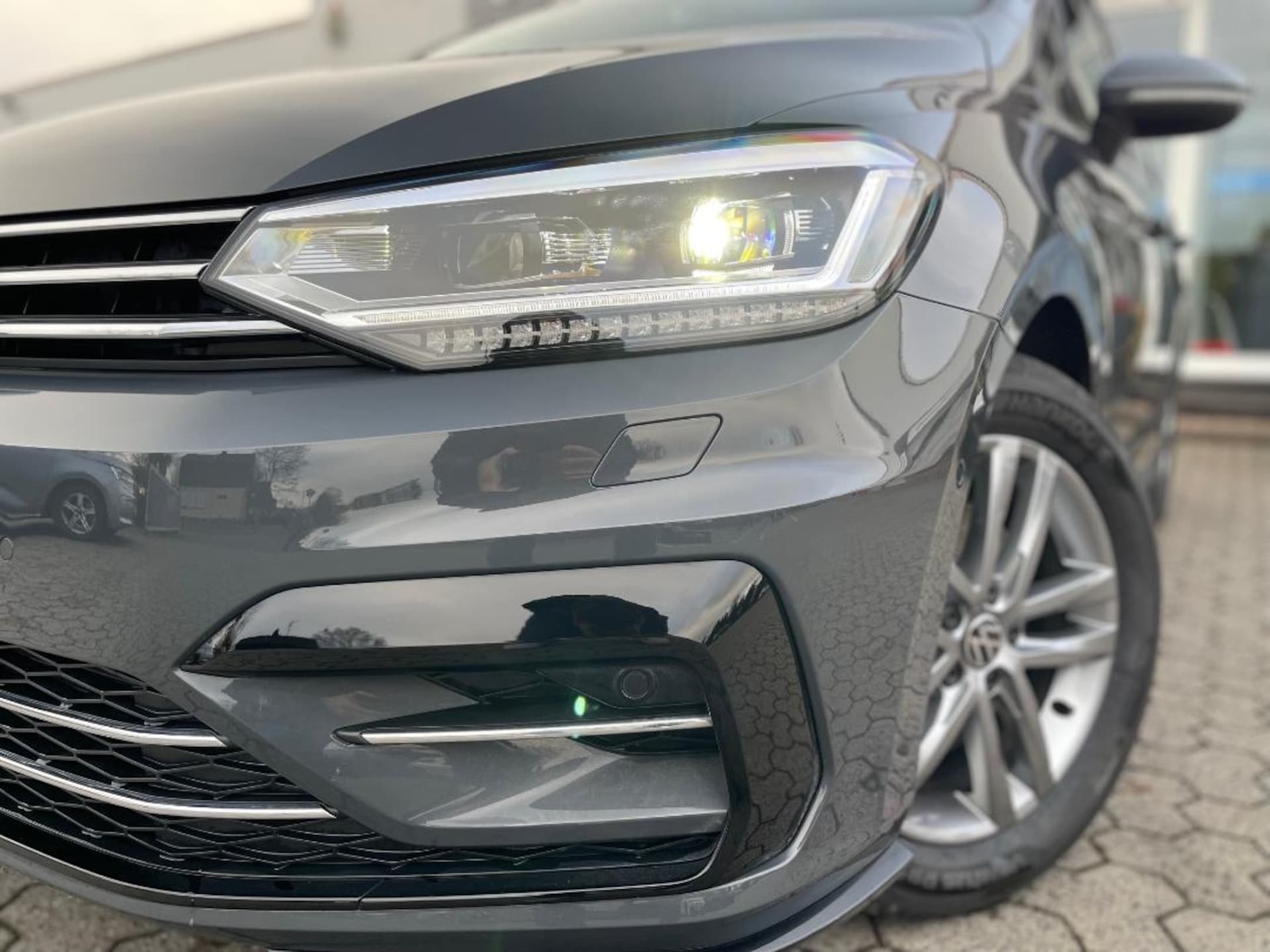 Volkswagen Touran Comfortline
