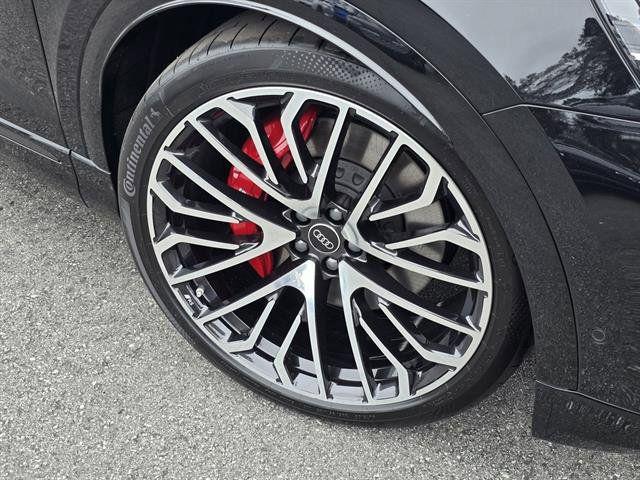 2025 Audi SQ8 Prestige - Photo 32